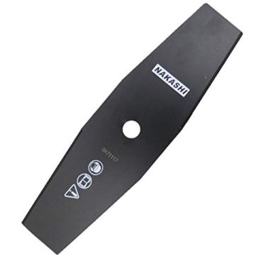Imagem de Lâmina para Roçadeira NAKASHI 2 Pontas 330mmx20,0x2,0
