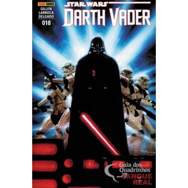 Imagem de Star Wars: Darth Vader n° 18 - Sangue Real