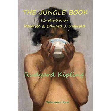Imagem de The Jungle Book Illustrated by Maurice & Edward J. Detmold