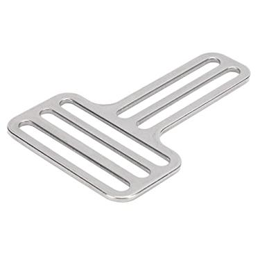 Imagem de Suporte de cinto de peso de mergulho, rolha de cinto de peso prático Suporte de cinto de peso ajustável leve para snorkels para hélices de câmera