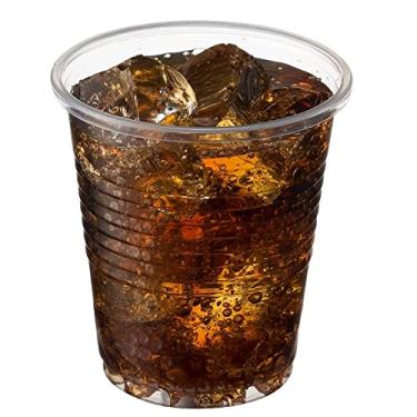 Imagem de Copo Descartavel Transparante 100un 200ml Copoflex