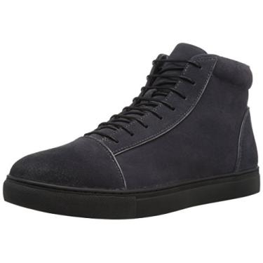 Imagem de English Laundry Tênis masculino Grundy Fashion, Cinza, 42