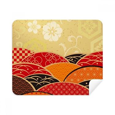 Imagem de Sakura – Pano de limpeza japonês, 2 peças, tecido de camurça