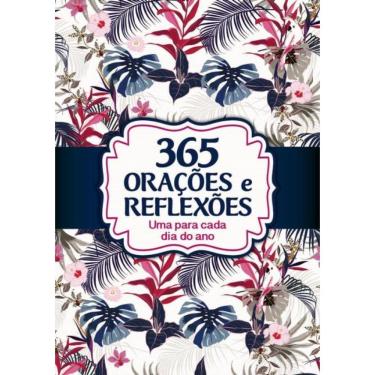 Imagem de 365 Oracoes E Reflexoes