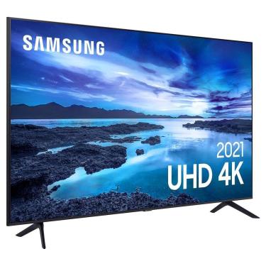 Imagem de Smart Tv 43 Uhd 4k Samsung Processador Crystal 4k Alexa