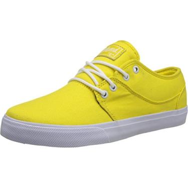 Imagem de GLOBE Skate Shoes APPLEYARD MAHALO YELLOW Size 5