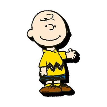 Imagem de Aquarius Peanuts Charlie Brown Funky Novidade Imã para Geladeira, Armário, Quadro Branco e Sala de Jogos Mercadoria e Colecionáveis Oficialmente Licenciados