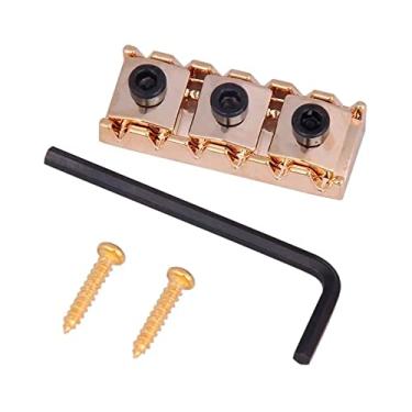 Imagem de Pestana C/ Trava Ronsani 42 mm Dourada - AC2633