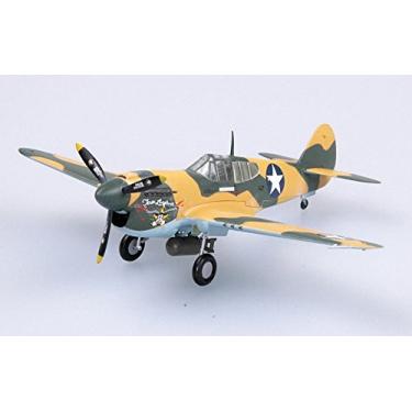 Imagem de Curtiss P-40E Tomahawk - 1/72 - Easy Model 37273