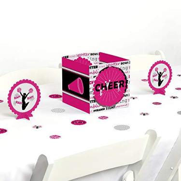 Imagem de We 've Got Espirito - Lider de torcida - Aniversario ou de torcida festa peca e kit de decoracao de mesa