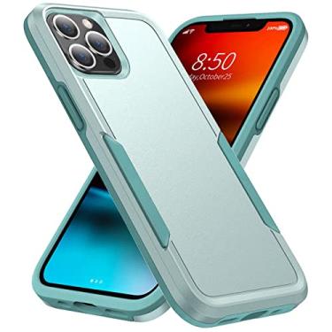 Imagem de Para iphone 11 12 13 pro max xs xr x se 2020 8 7 6 plus case resistente pc duro tpu capa traseira protetora, verde, para iphone x xs