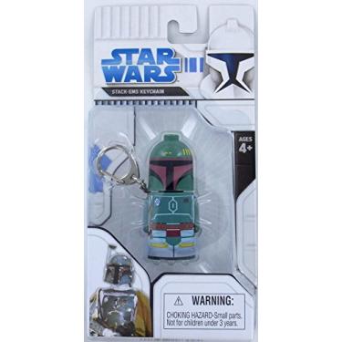 Imagem de Chaveiro Stack-ems Star Wars: Boba Fett