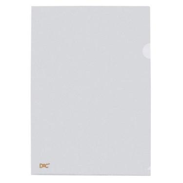 Imagem de Pasta L A3 Cristal 0,16 10 Unidades