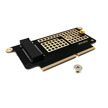 Imagem de Nockchawon Substituição M.2 NVME SSD conversor adaptador de cartão atualizado para MacBook Pro 13 polegadas com tela Retina A1708 (final de 2016, meados de 2017)
