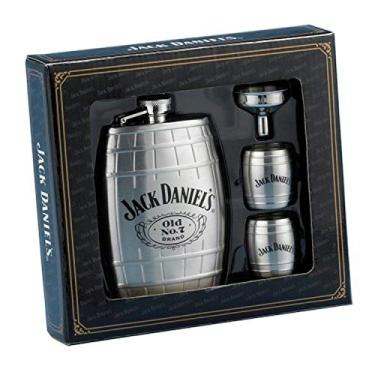 Imagem de Conjunto de cantil para presente Jack Daniels