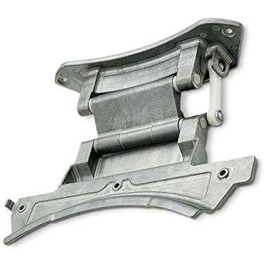 Imagem de Whole Parts W10198417 Dobradiça da porta da arruela - Substituição e compatível com algumas arruelas Maytag e Whirlpool