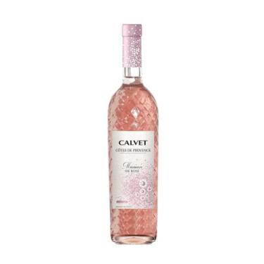 Imagem de Vinho Rosé Calvet Cotês De Provence 2020 750ml