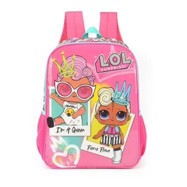 Imagem de Mochila Infantil LOL