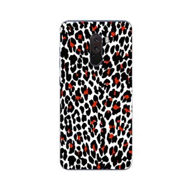 Imagem de Capa Adesivo Skin355 Verso Para Xiaomi Pocophone F1