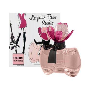 Imagem de Perfume La Petite Fleur Secrete Paris Elysees 100ml Original