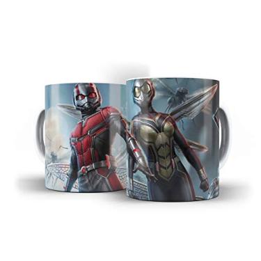 Imagem de Caneca Homeme Formiga Filme Mundo Geek 5