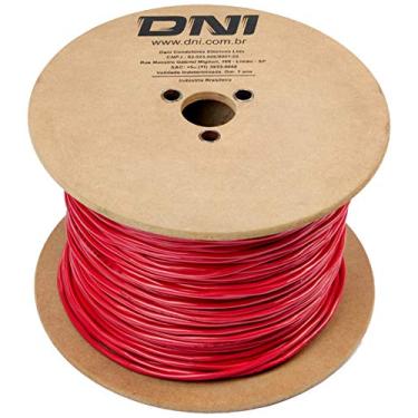 Imagem de DNI PPB 275 B Cabo Blindado para Incêndios, 2 x 0.75 mm² x 300 m