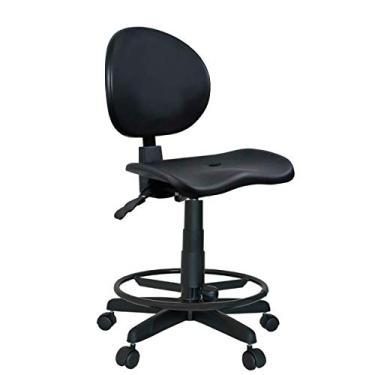 Imagem de Cadeira Executiva Ergonômica para Área de Produção Com Apoio de Pés