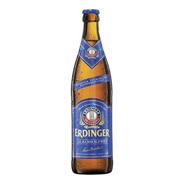 Imagem de Cerveja alemã Erdinger sem alcool 300ml