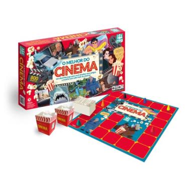 Imagem de Jogo O Melhor do Cinema, Nig Brinquedos
