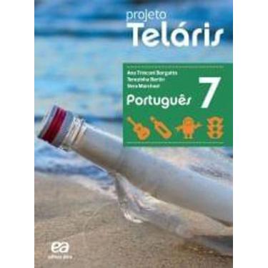 Imagem de Projeto Teláris Português - 7 Ano - Lc