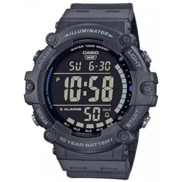 Imagem de Relógio Casio Masculino Digital Ae-1500Wh-8Bvdf