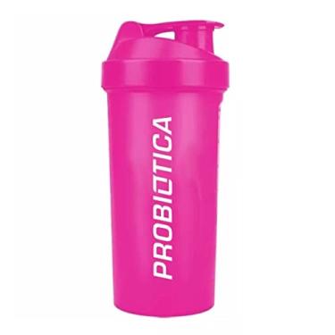 Imagem de Probiótica Coqueteleira Rosa -700 Ml -