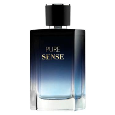 Imagem de Pure Sense New Brand Eau de Toilette - Perfume Masculino 100ml 