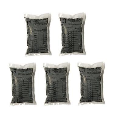 Imagem de Kit 5kg Prego Galvanizado a Fogo Naval Deck (17x27 S/C)