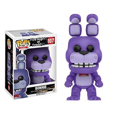  Funko POP! Games Five Nights at Freddy's Sister Location LOLBIT  2017 NYCC Fall Convention Exclusive # 229 Vinyl Figure : Toys & Games