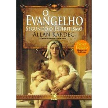 Imagem de Evangelho Segundo o Espiritismo, o ( Besourobox)