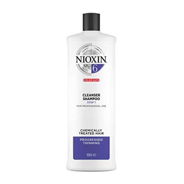 Imagem de Shampoo Sistema 6, Nioxin, 1000 ml
