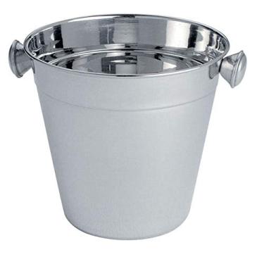 Imagem de Balde para Gelo em Inox Dynasty Preto