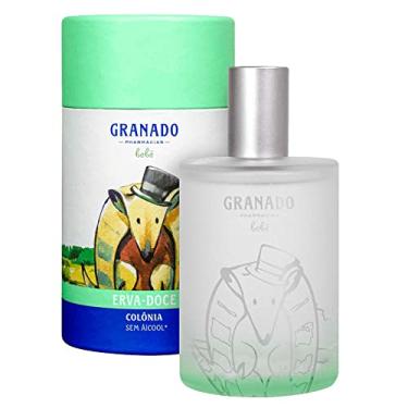 Imagem de Granado Colônia Bebê, Erva Doce, 100ml