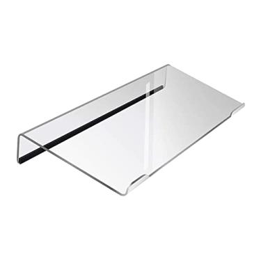 Imagem de ＫＬＫＣＭＳ Mini Suporte para Teclado de Computador com Inclinação para Teclado de PC Riser para Mesa de Escritório