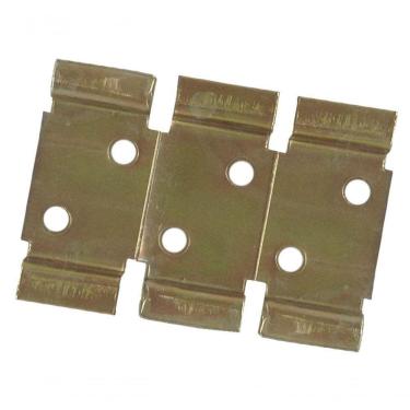 Imagem de Suporte Din 03 Disjuntor C/5Pcs