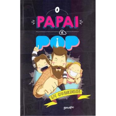 Imagem de Livro - O Papai É Pop Em Quadrinhos