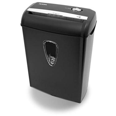 Imagem de Aurora AS890C 8-Sheet Cross-Cut Paper/Credit Card Shredder with Basket