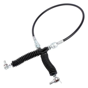 Imagem de QAZAKY Cabo de controle de câmbio de substituição para Polaris 7081680 7081342 RZR Razor 800 Todos os modelos UTV Gear Selector S EFI INTL 2008 2009 2010 2011 2012 2013 2014