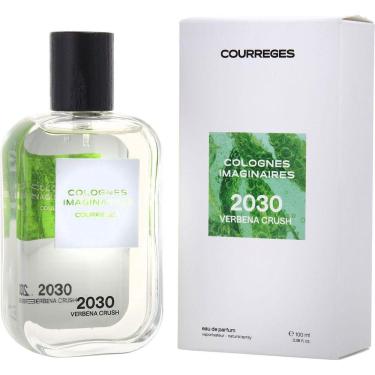 Imagem de Água de perfume Courreges 2030 Verbena Crush em spray de 3,4