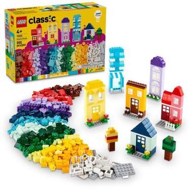 Imagem de Lego Classic Casas Criativas 11035 850pcs