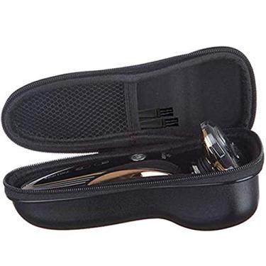 Imagem de Estojo de barbeador elétrico para Philips Norelco 3D Rotary General 3Head Shaver case organizador de viagem caixa de transporte