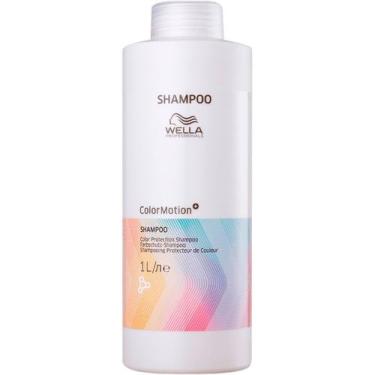 Imagem de Shampoo Profissional Wella Cor Motion 1L
