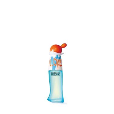 Imagem de Perfume moschino I Love Love Eau de Toilette 30ml para mulheres