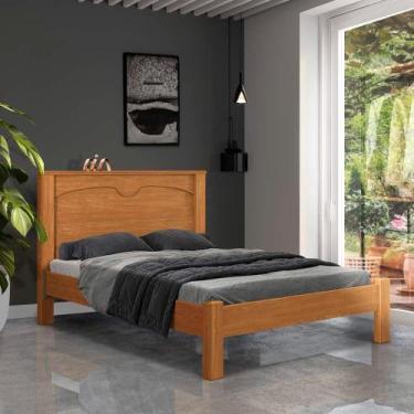 Imagem de Cama Casal Reforçada Off White - Jm Holanda Shop - Fênix